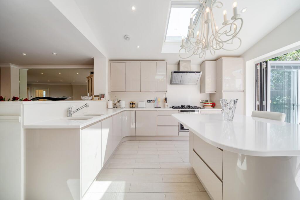 House in London, Rotherhithe - View 4