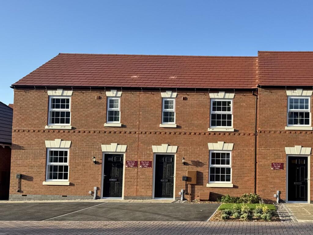3-bed terraced on Barkby Road,
Queniborough,
LE7 3FD
, £318,500
