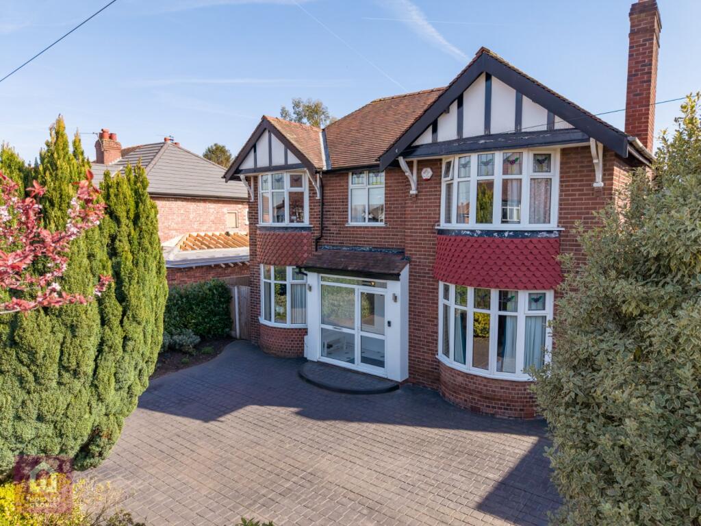 Main image of property: St. Georges Avenue, Timperley, Altrincham, Greater Manchester, WA15