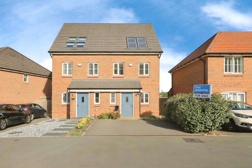 Main image of property: Ambergate Road, Bilston