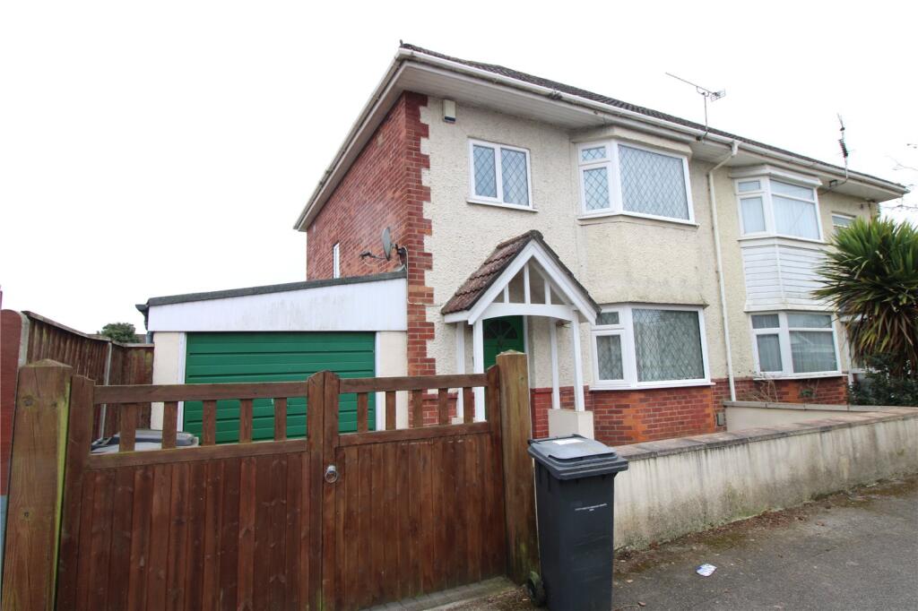 Main image of property: Russel Road, Kinson, Bournemouth, Dorset, BH10