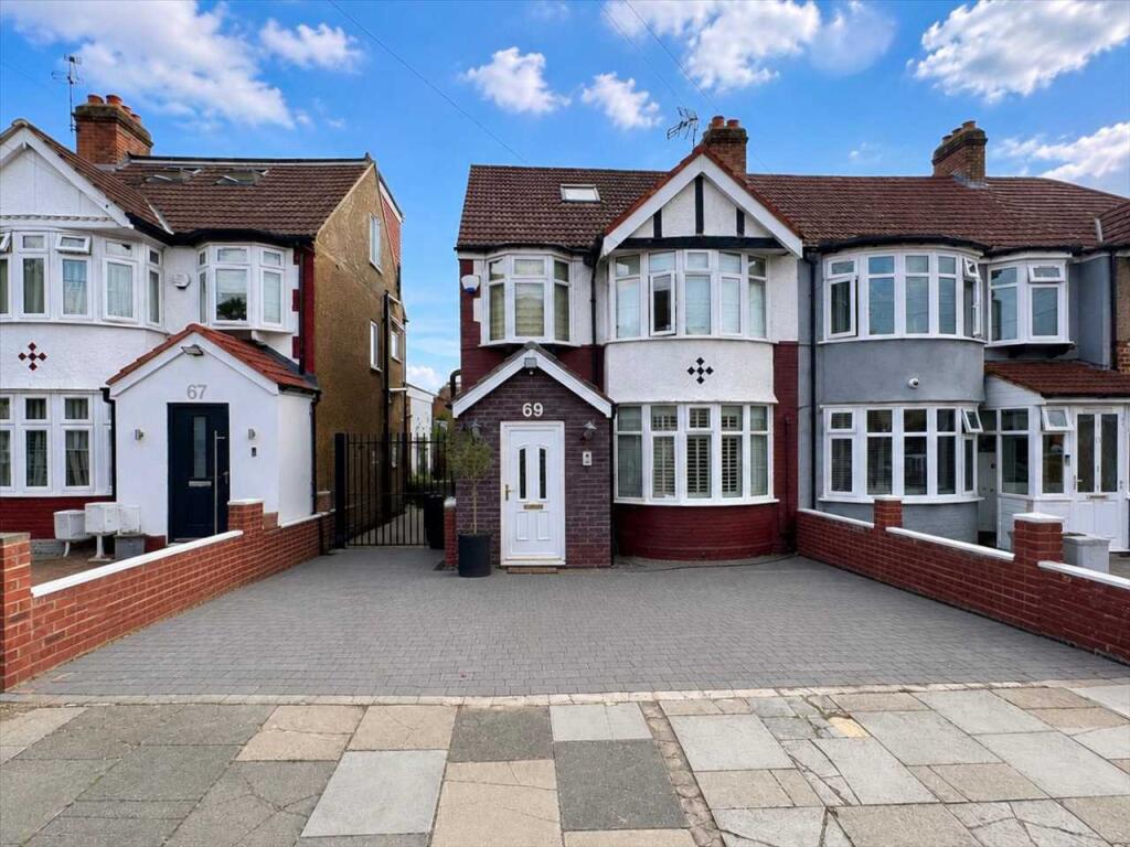 Main image of property: Stanley Avenue, Greenford
