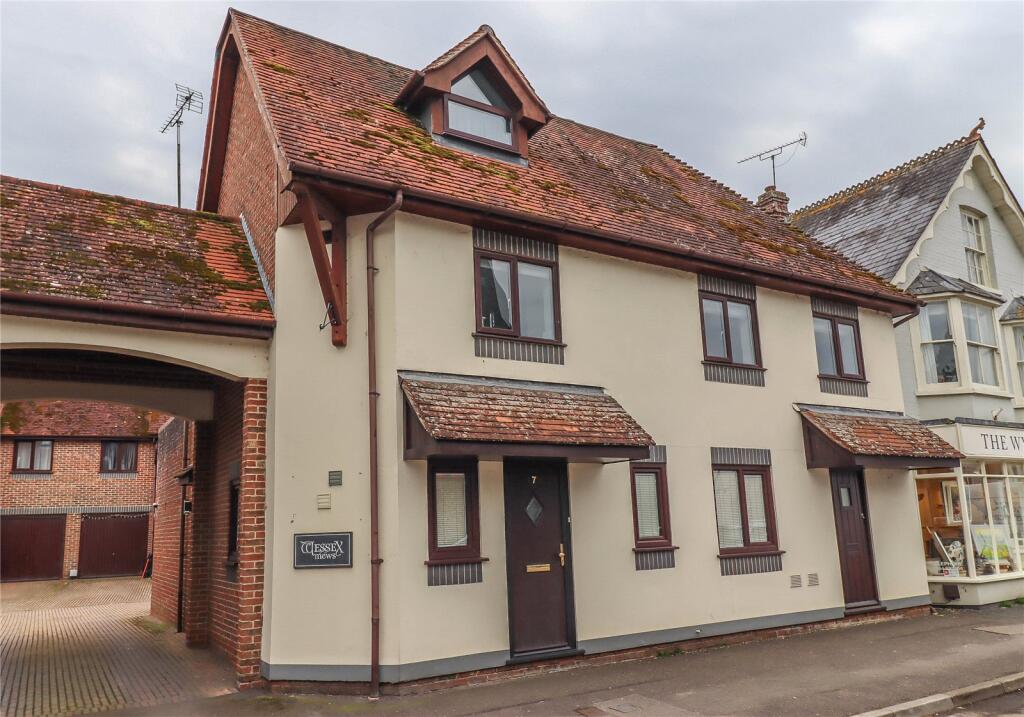 High Street, Stockbridge, Hampshire, SO20 photo 4