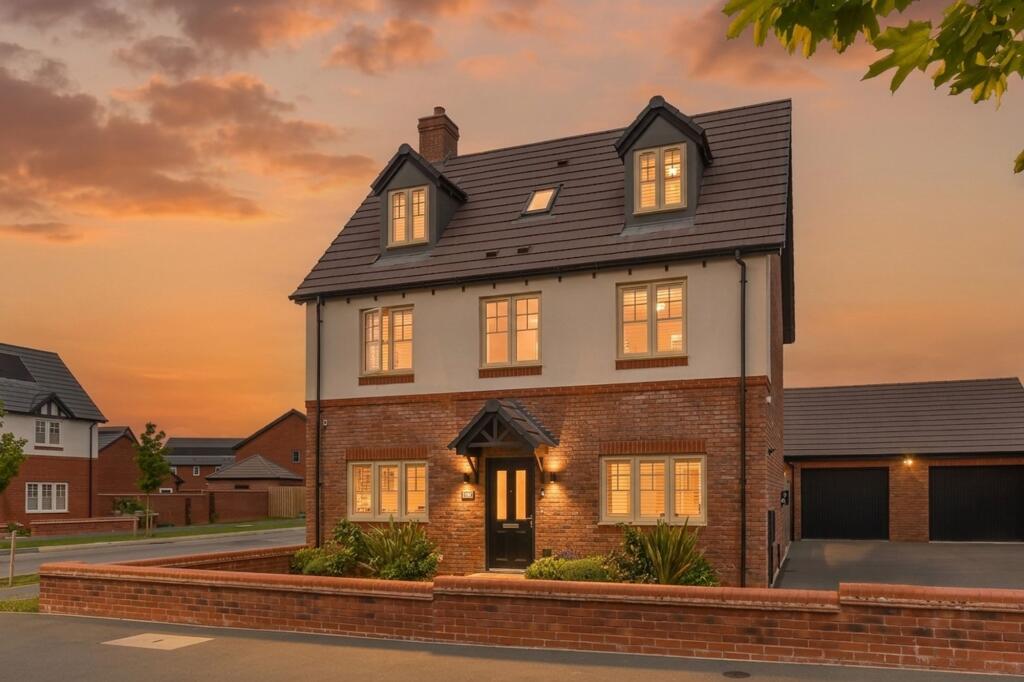 Main image of property: Lancaster Way, Shackleton Village, CV37