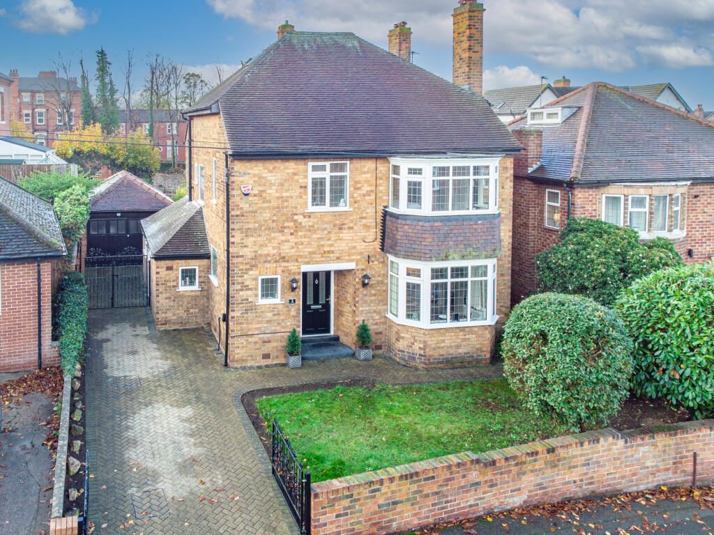 Main image of property: Rectory Gardens, Doncaster, DN1