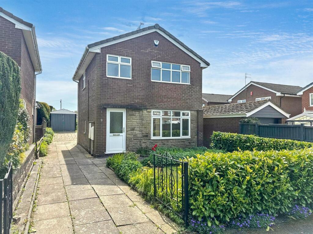 Main image of property: Chatsworth Drive, Werrington, Staffordshire, ST9 0PA