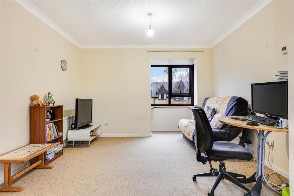 St. Stephens Place, Cambridge – pohled 5