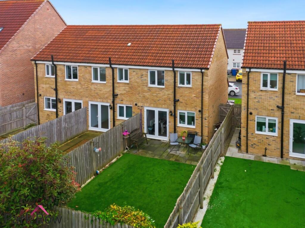Orchard Drive, Sherburn In Elmet, Leeds - View 4