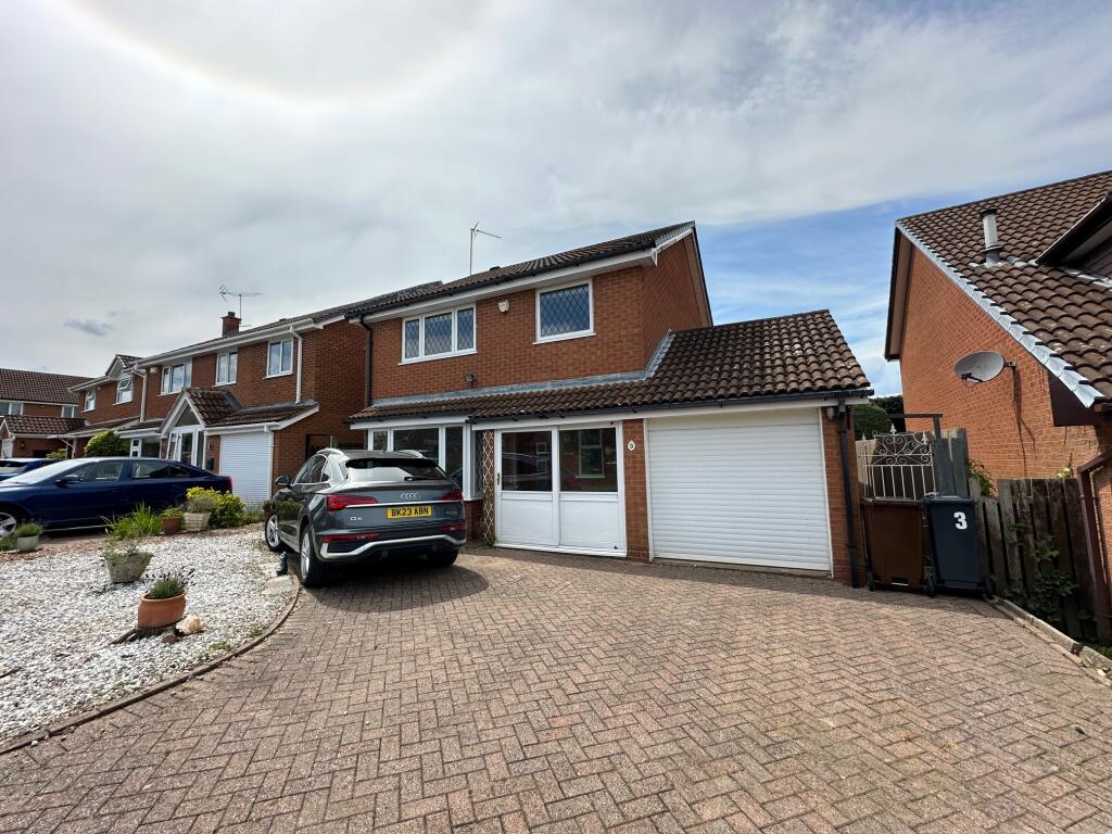 Main image of property: Dale Meadow Close, Balsall Common, COVENTRY