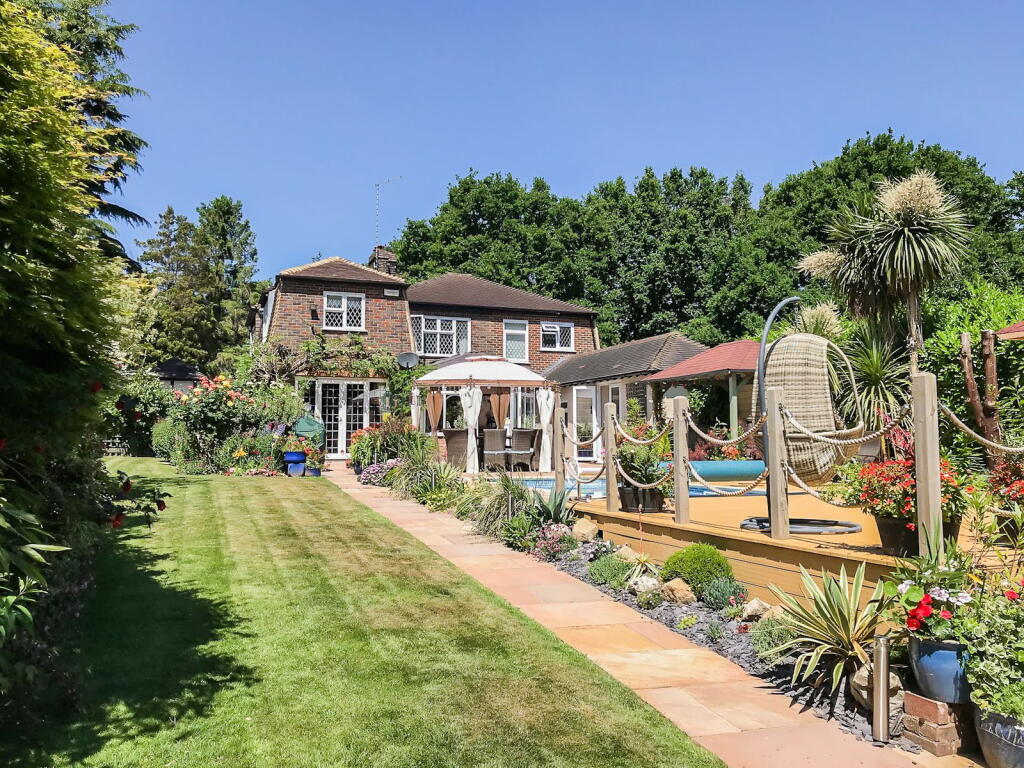 Main image of property: Stunning Rural Location In Hawkhurst