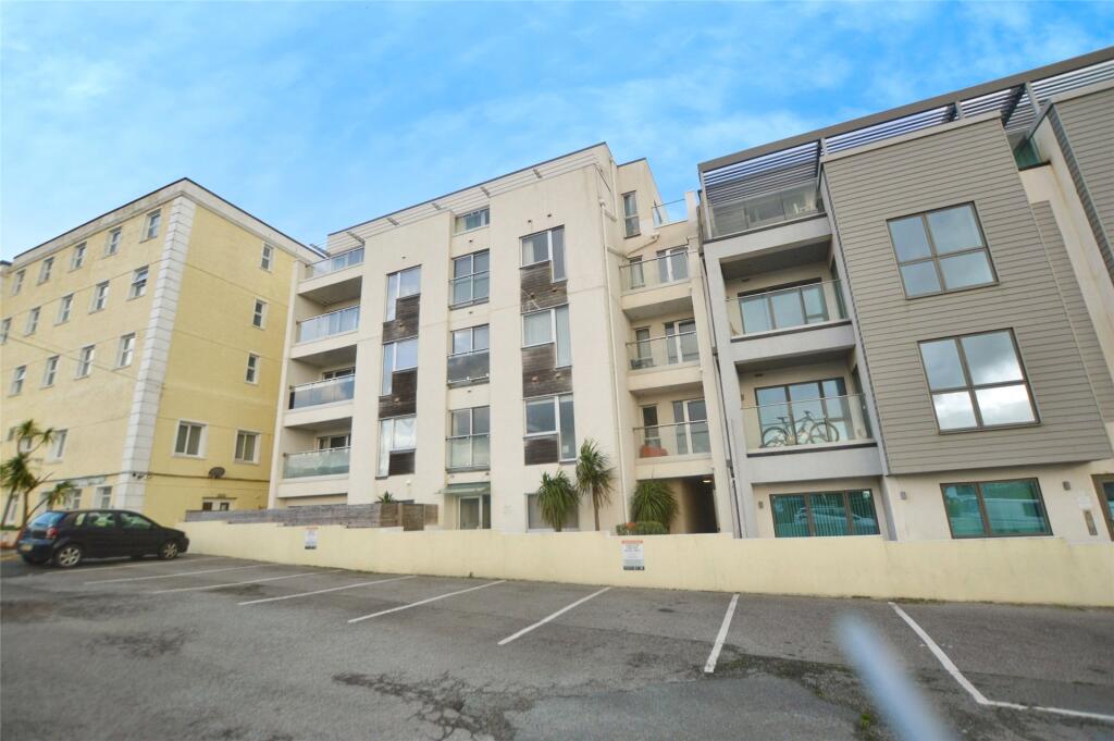 Main image of property: The Point, Pentire Avenue, Newquay