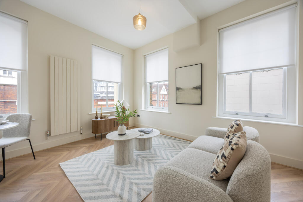 Main image of property: Puma Court, London