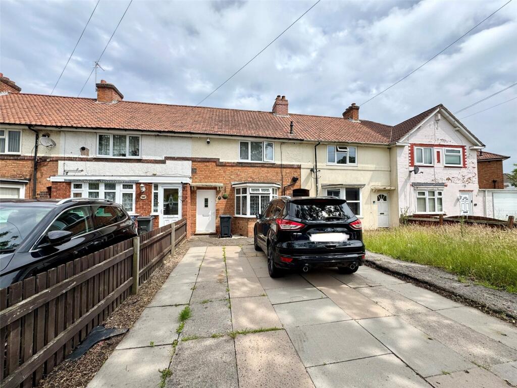 Main image of property: The Ring, Birmingham, West Midlands, B25