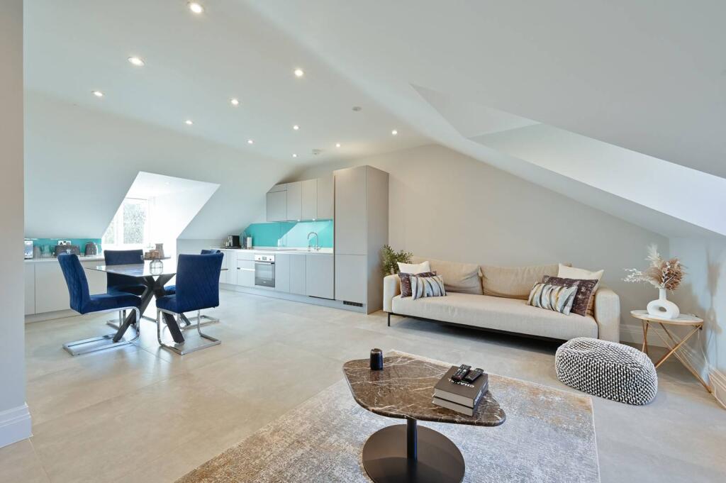 Main image of property: Brandon House, Bushey, WD23