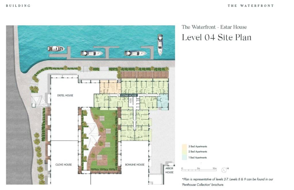 Additional image 12 of E 303, The Waterfront, West Quay Marina, Poole, Dorset, BH15