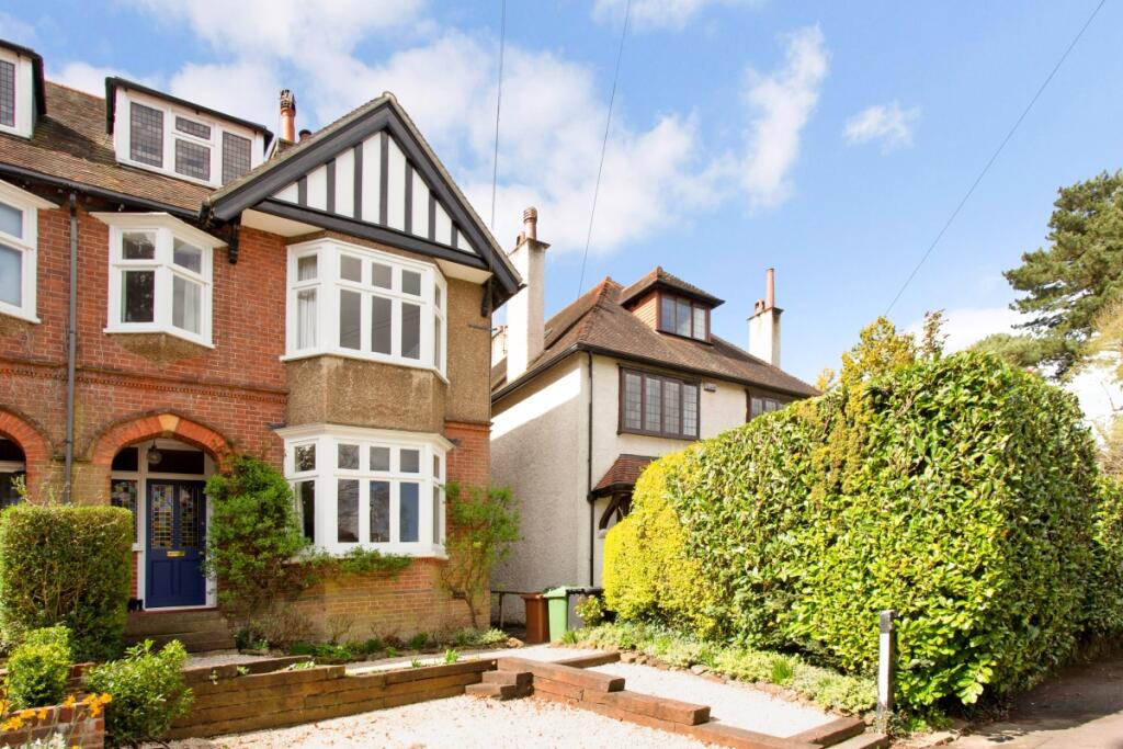 Main image of property: Warwick Park Tunbridge Wells TN2