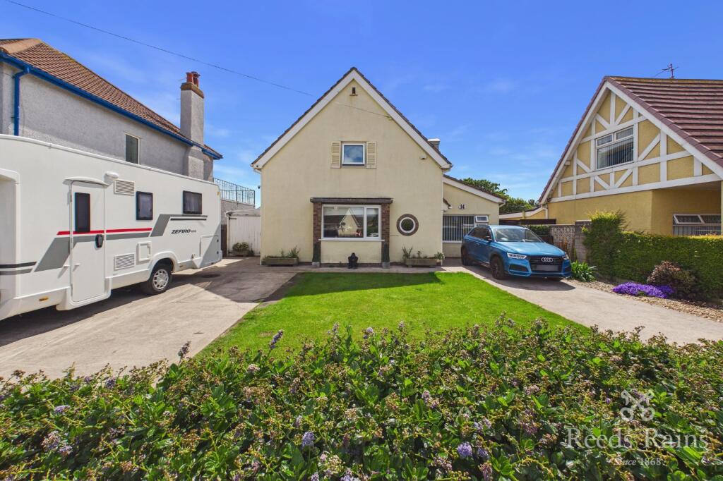 Main image of property: Crugan Avenue, Kinmel Bay, Conwy, LL18