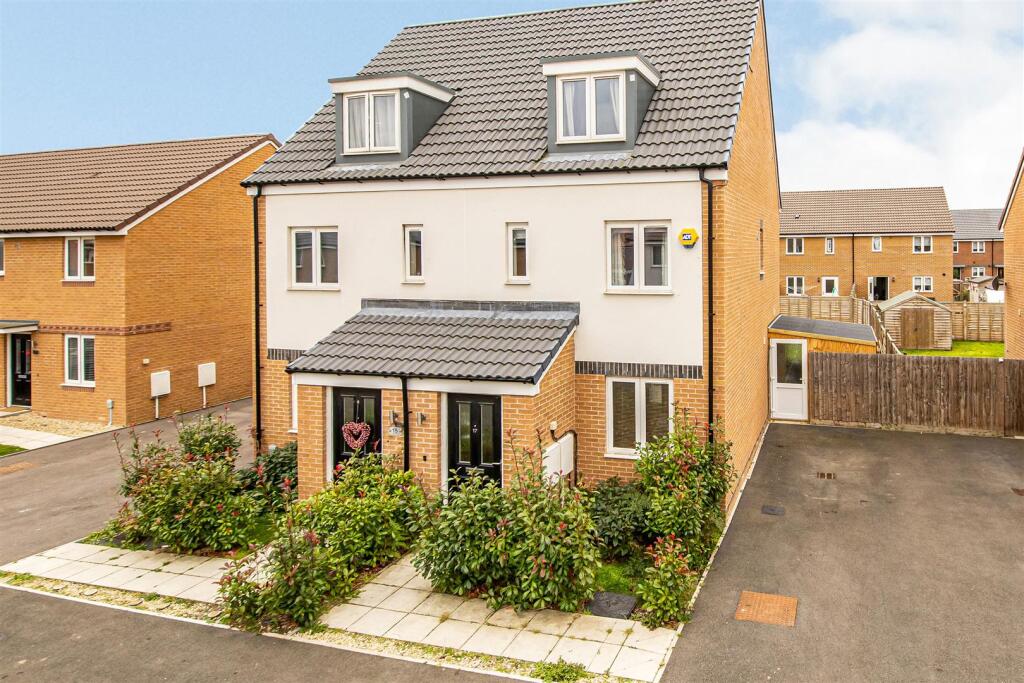 Main image of property: Vickers Way, Grove, Wantage