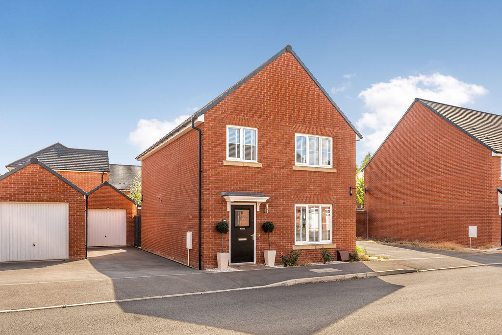 Main image of property: Poulter Road, Banbury - No onward chain
