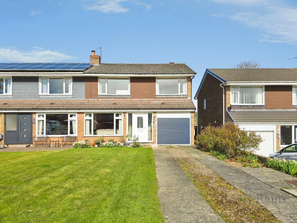 Main image of property: Foxhills Crescent, Lanchester, Durham, DH7