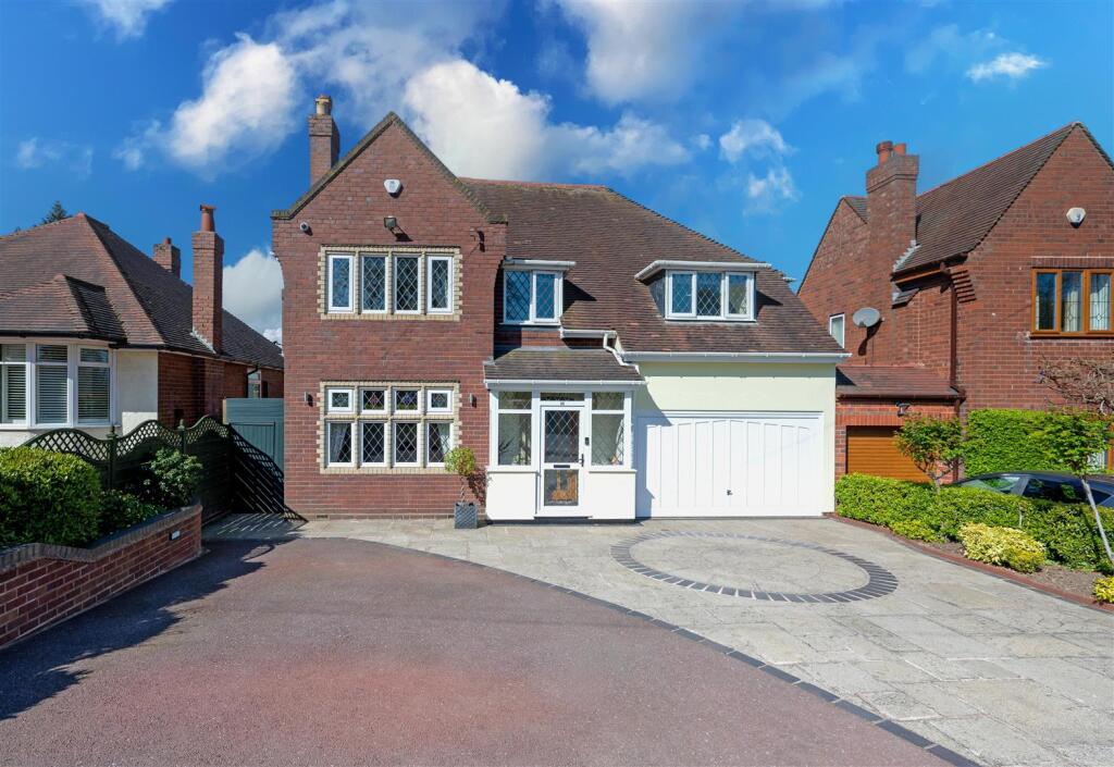 Main image of property: Longwood Road, Aldridge