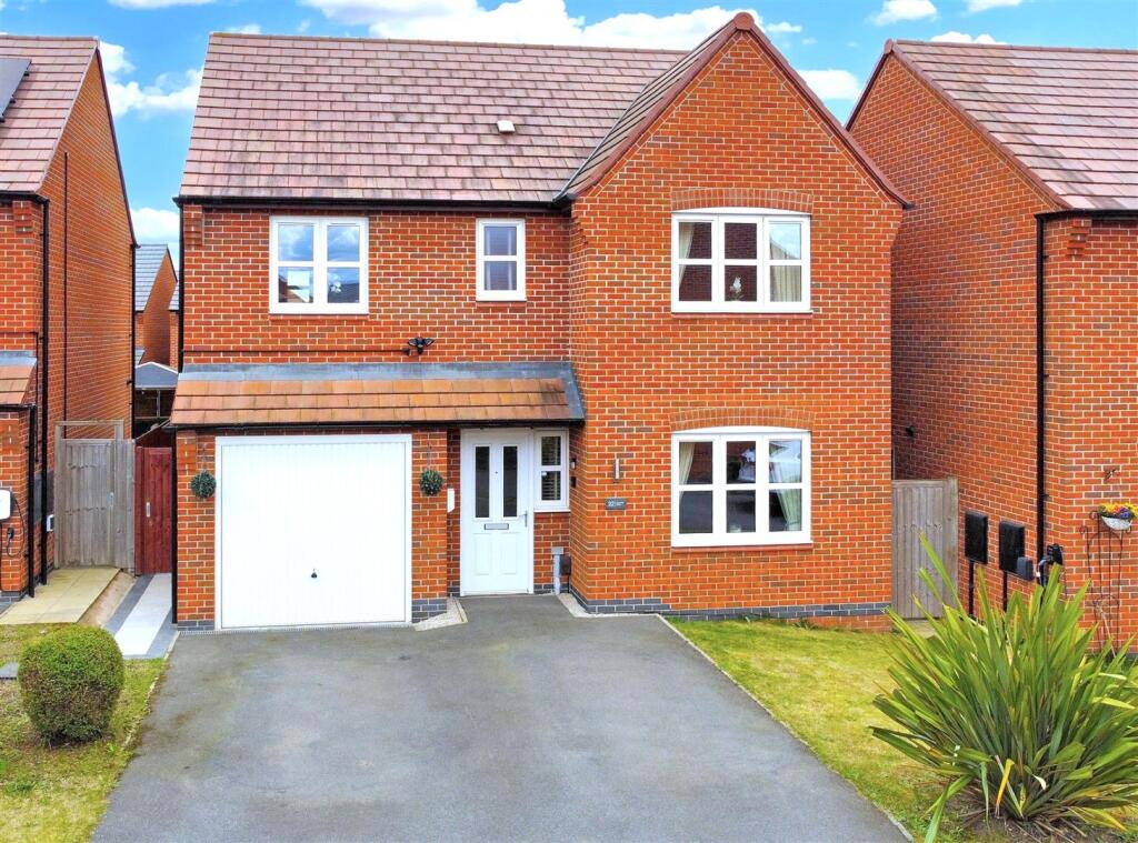 Main image of property: Charters Drive, Middlebeck, Newark