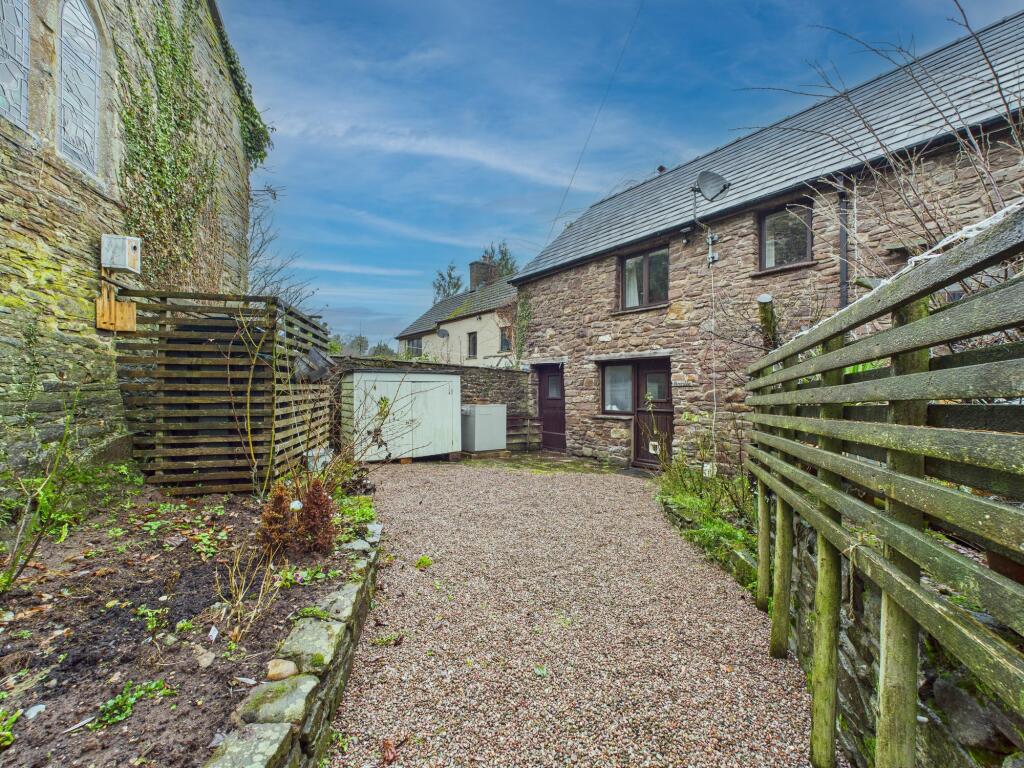 Main image of property: Bettws, Bettws Farm, NP7