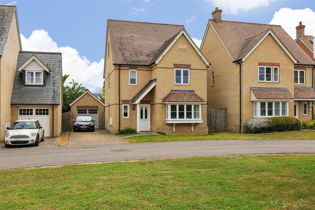 Main image of property: James Wadsworth Close, Over, Cambridge