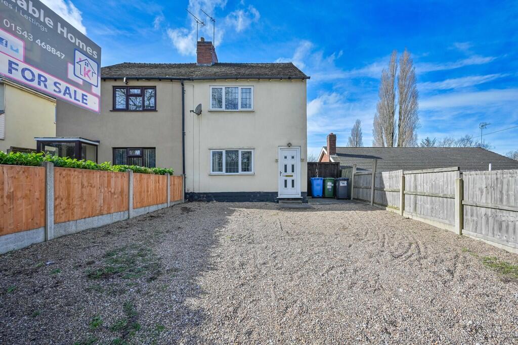 Main image of property: Wolverhampton Road, Cannock