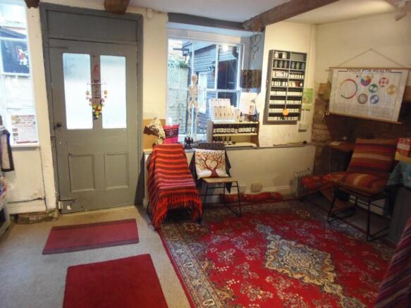 Retail Shop