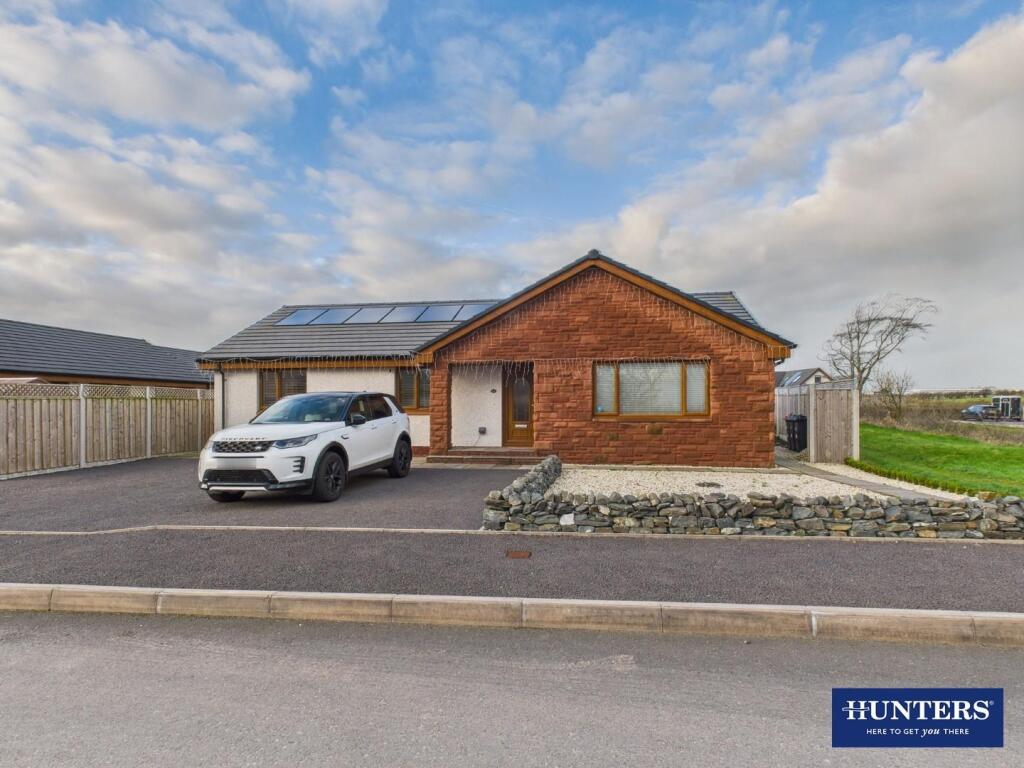 Main image of property: Calgary Grove, Eastriggs, Annan