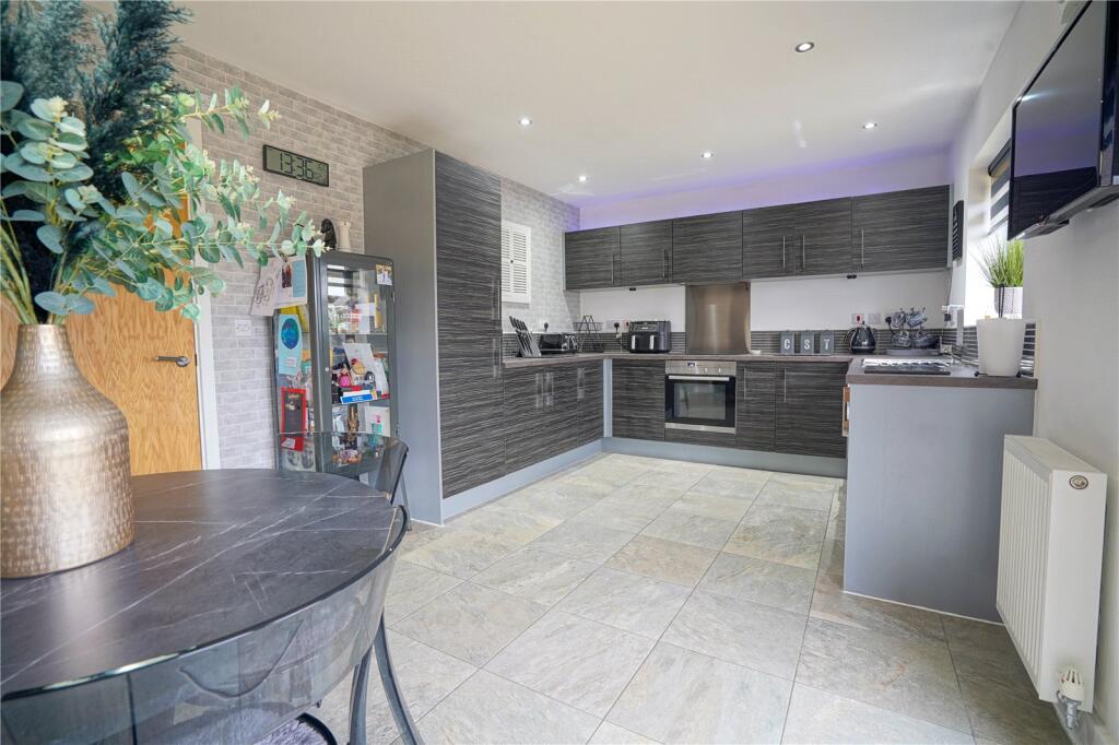 Melhaven Way, Wickersley, Rotherham, South Yorkshire, S66 - View 3
