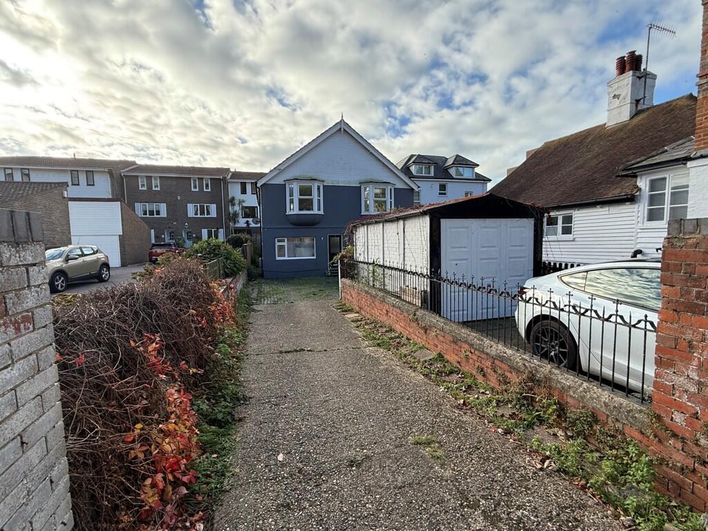 Main image of property: The Coach House, 7 The Riviera, Sandgate, Folkestone, Kent