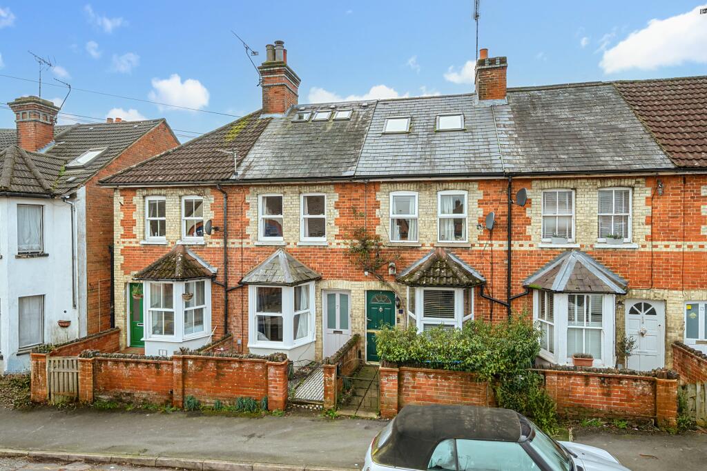 Main image of property: St. James Avenue, Farnham, GU9