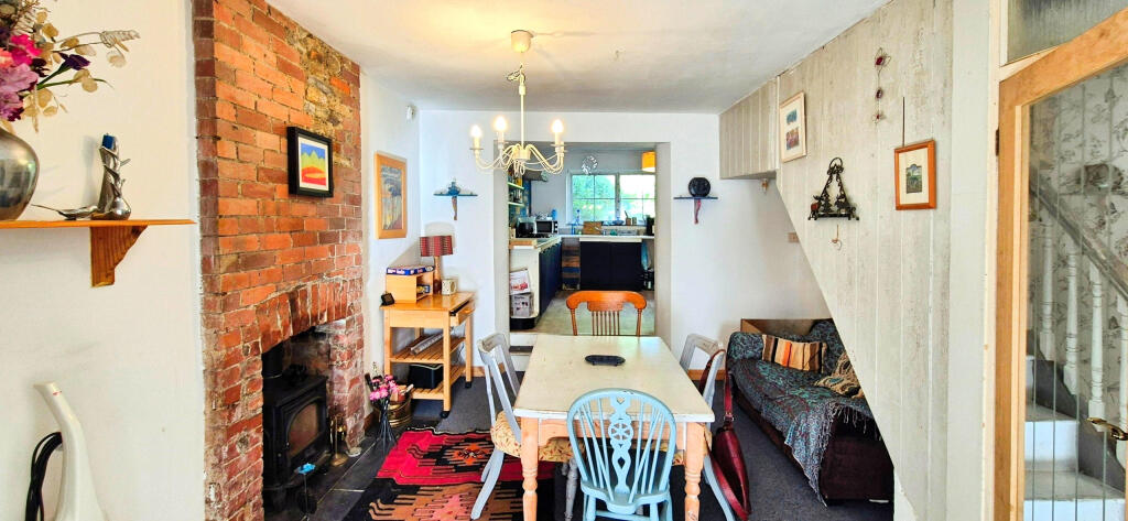 George House, George Street, Axminster, Devon - More