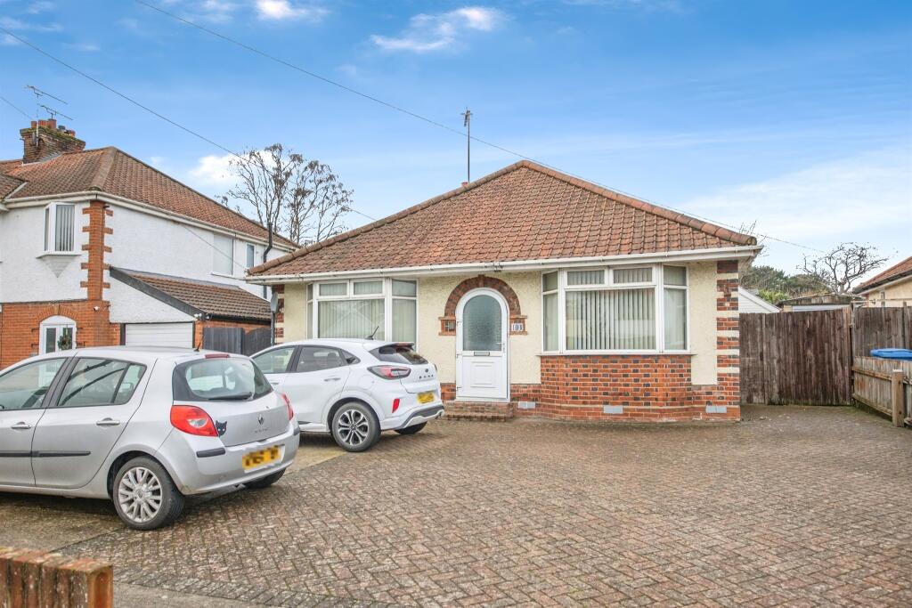 Main image of property: Bixley Road, Ipswich