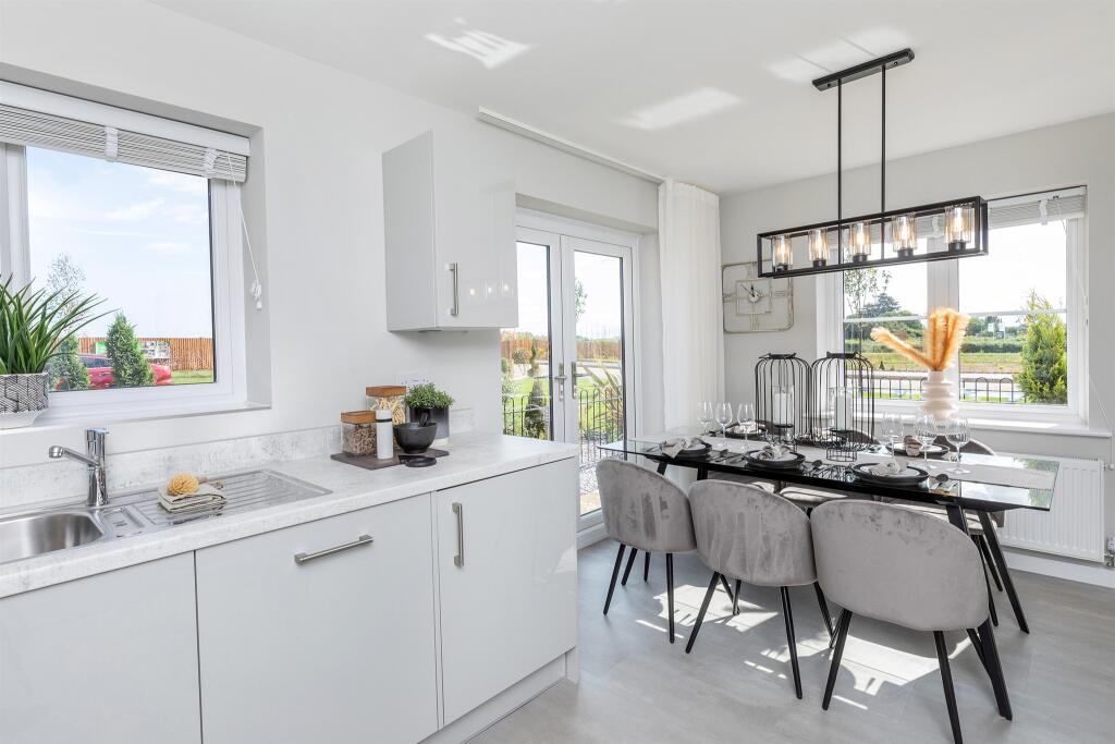 Main image of property: Tilia Homes At Foals Meadow, Didcot