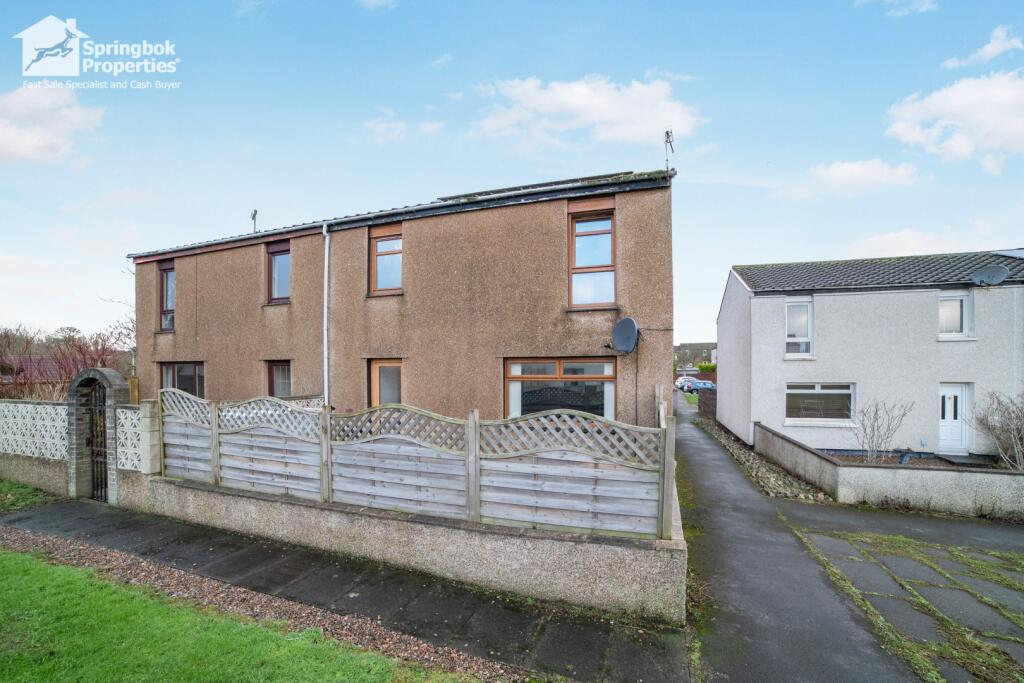 Main image of property: Ashgrove Place, Peterhead, Aberdeenshire