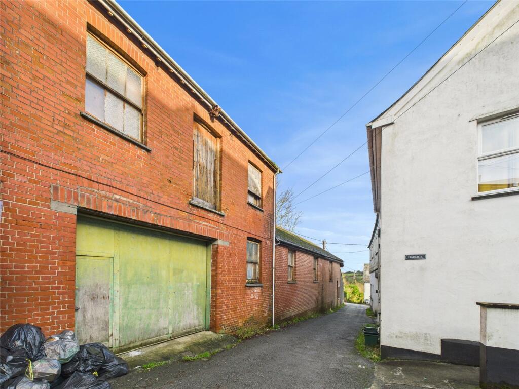 Main image of property: Church Lane, Holsworthy, Devon