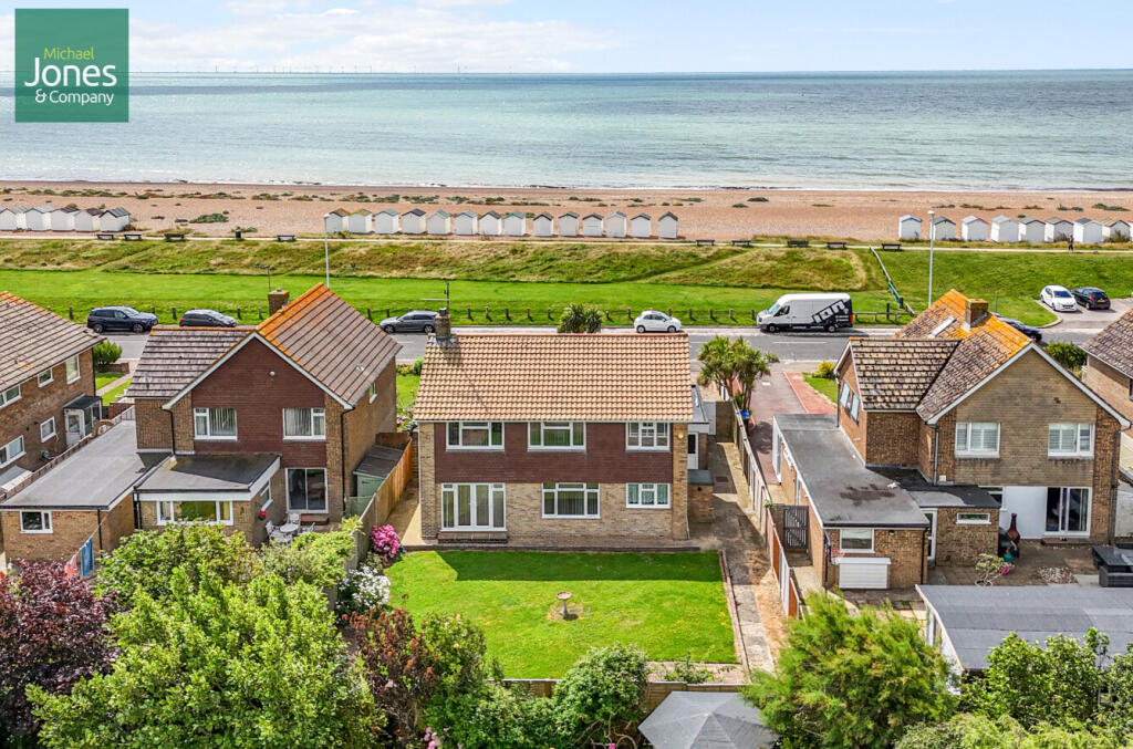 Main image of property: Marine Crescent, Goring-by-Sea, Worthing, West Sussex, BN12