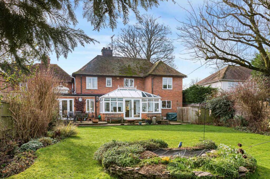 The Croft,Aston Tirrold,Didcot,OX11 9DL photo 3