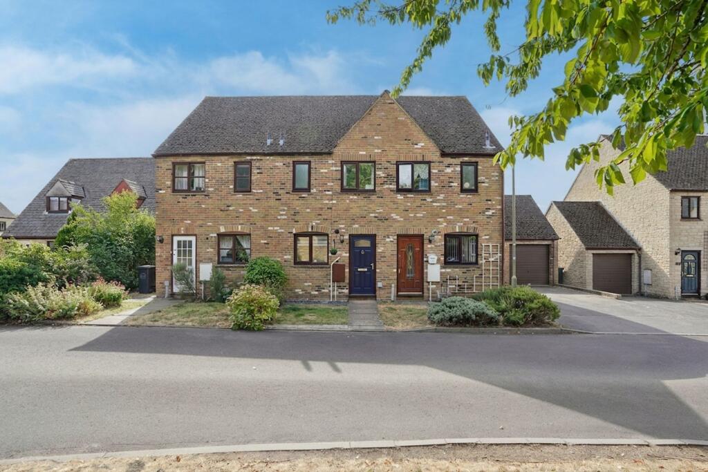 House in Oxford