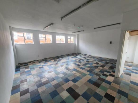 First Floor Space