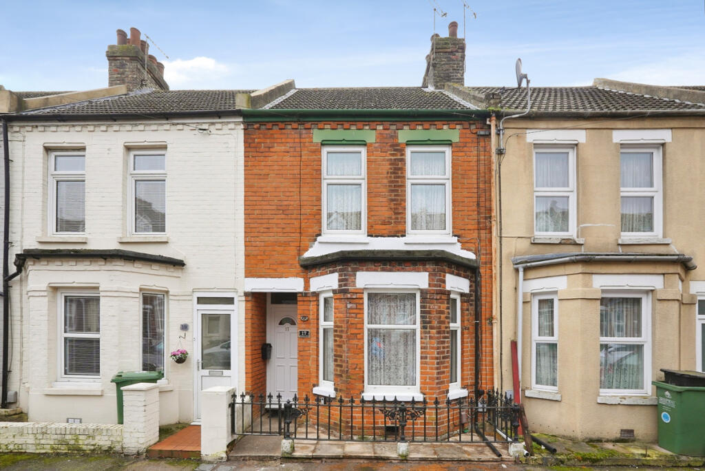 Main image of property: Ethelbert Road, Folkestone, CT19 6