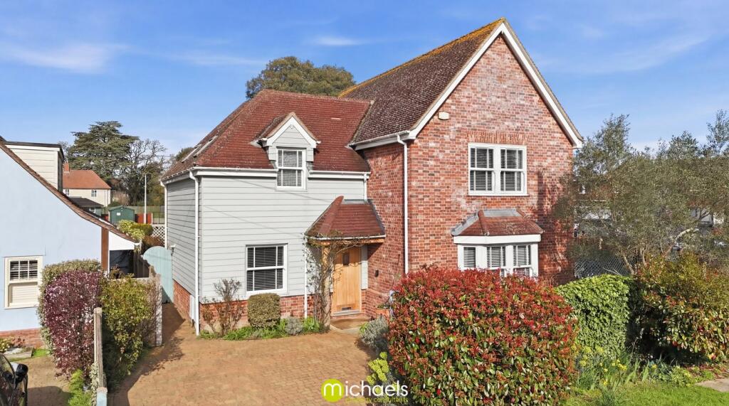 Main image of property: De Vere Lane, Wivenhoe, Colchester, CO7
