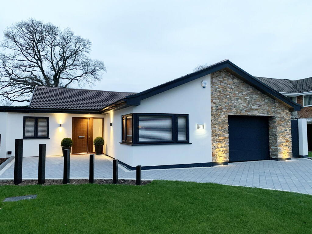 House in Birmingham