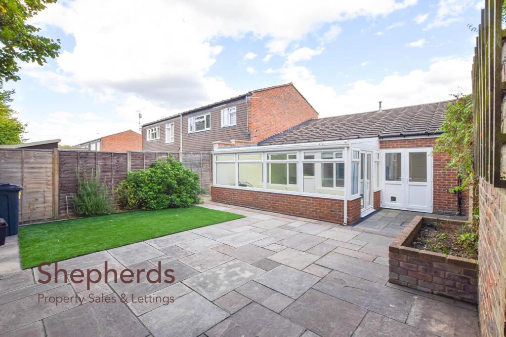 Main image of property: Wheatcroft, Cheshunt