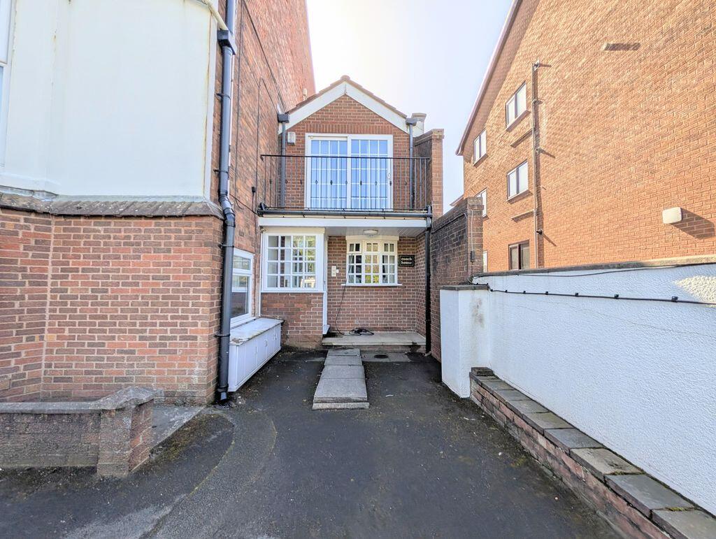 Main image of property: To Let - Park Crescent, Hesketh Park - Two Bedroom Part Furnished House