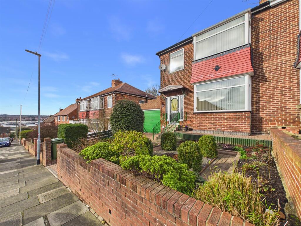 Main image of property: Ventnor Gardens, Low Fell, Gateshead