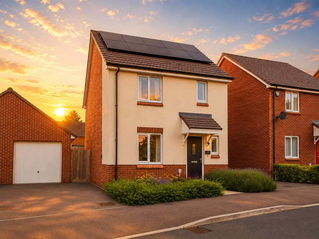 Main image of property: Springmead Avenue, Brockworth, Gloucester